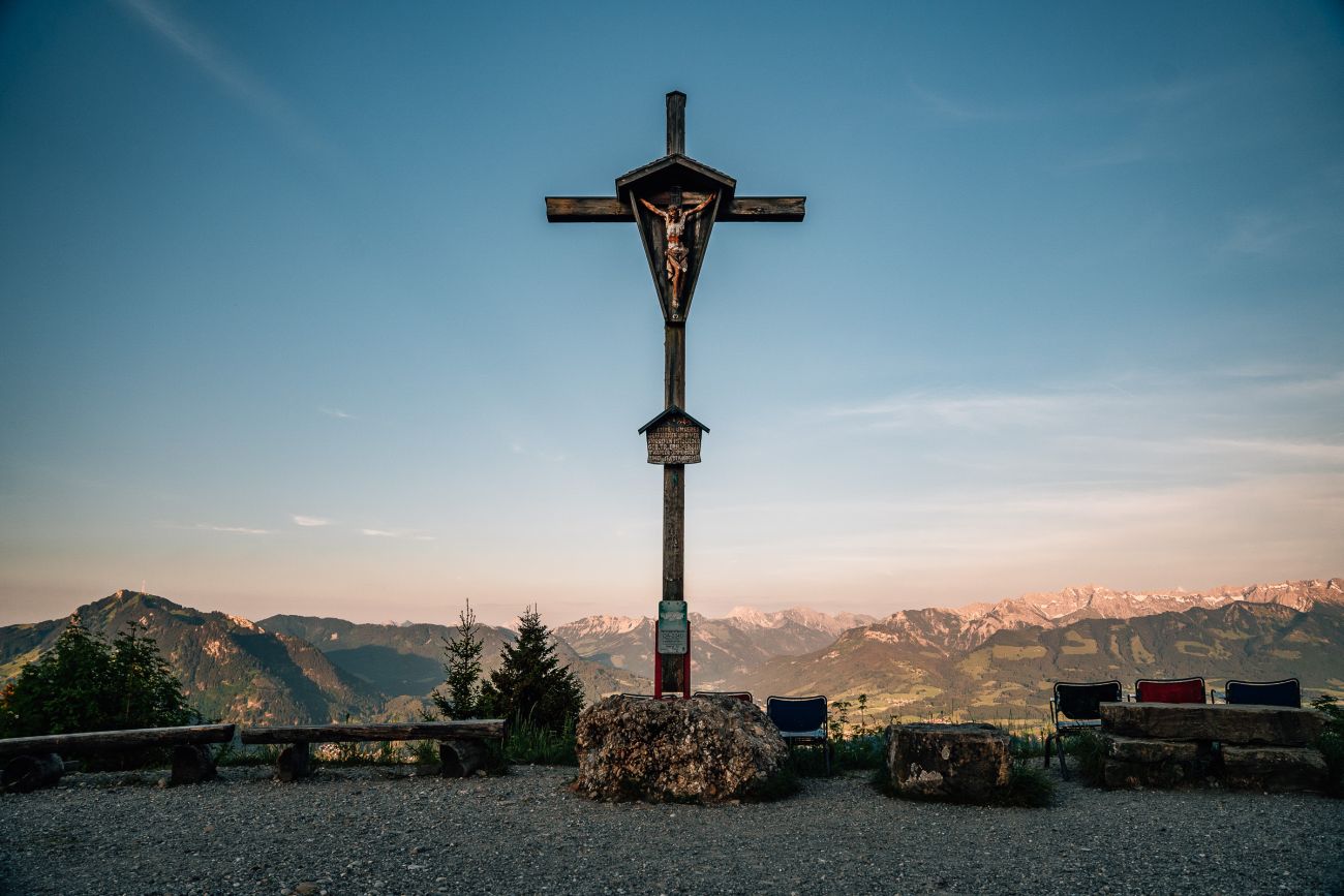 Bergstation Gipfelkreuz Bergstation Gipfelkreuz